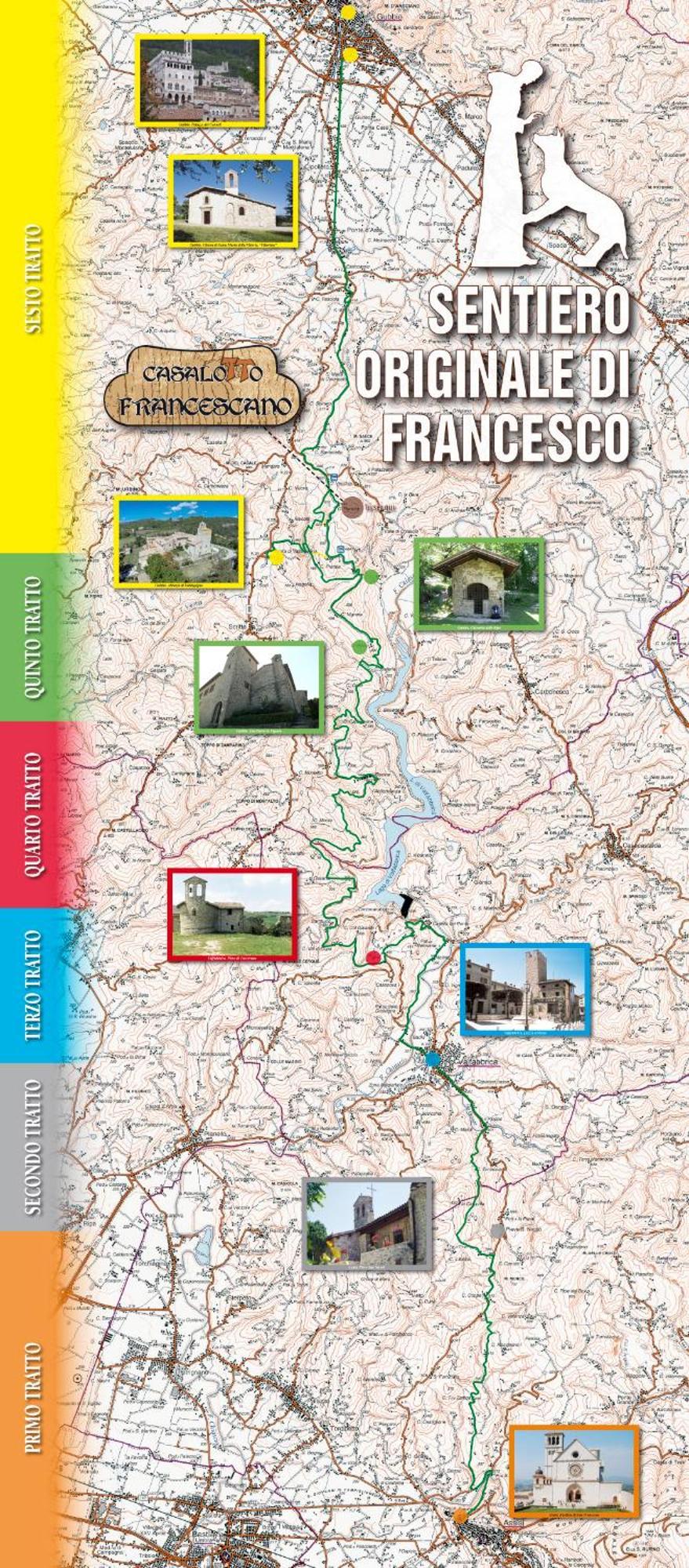 Casalotto Francescano Mengara Eksteriør billede